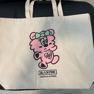 Blackpink x Verdy Tote Brand New